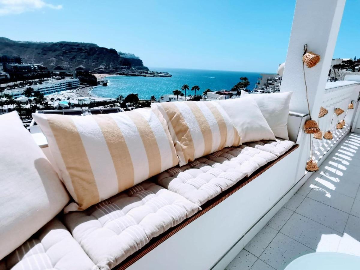 Gran Ocean View Apartment Playa Del Cura  Exterior photo
