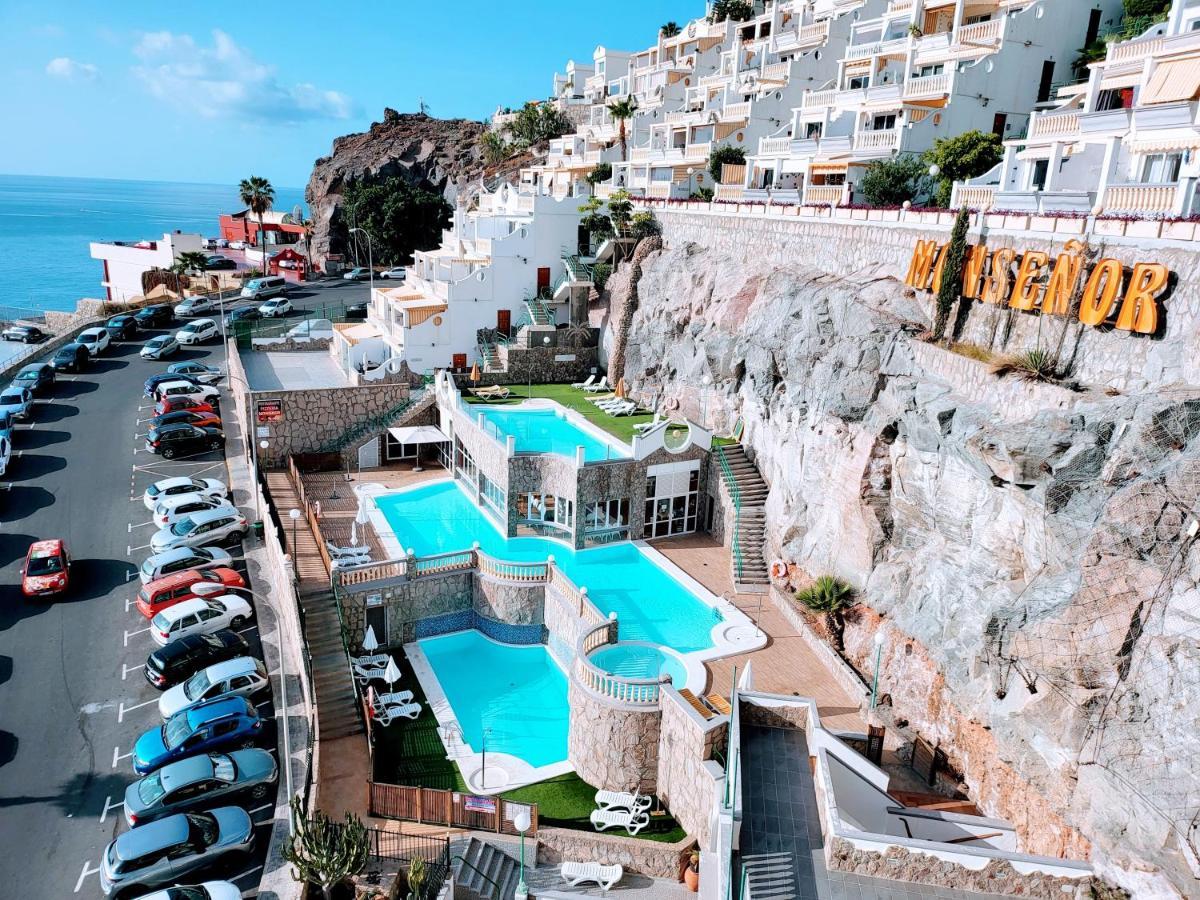 Gran Ocean View Apartment Playa Del Cura  Exterior photo