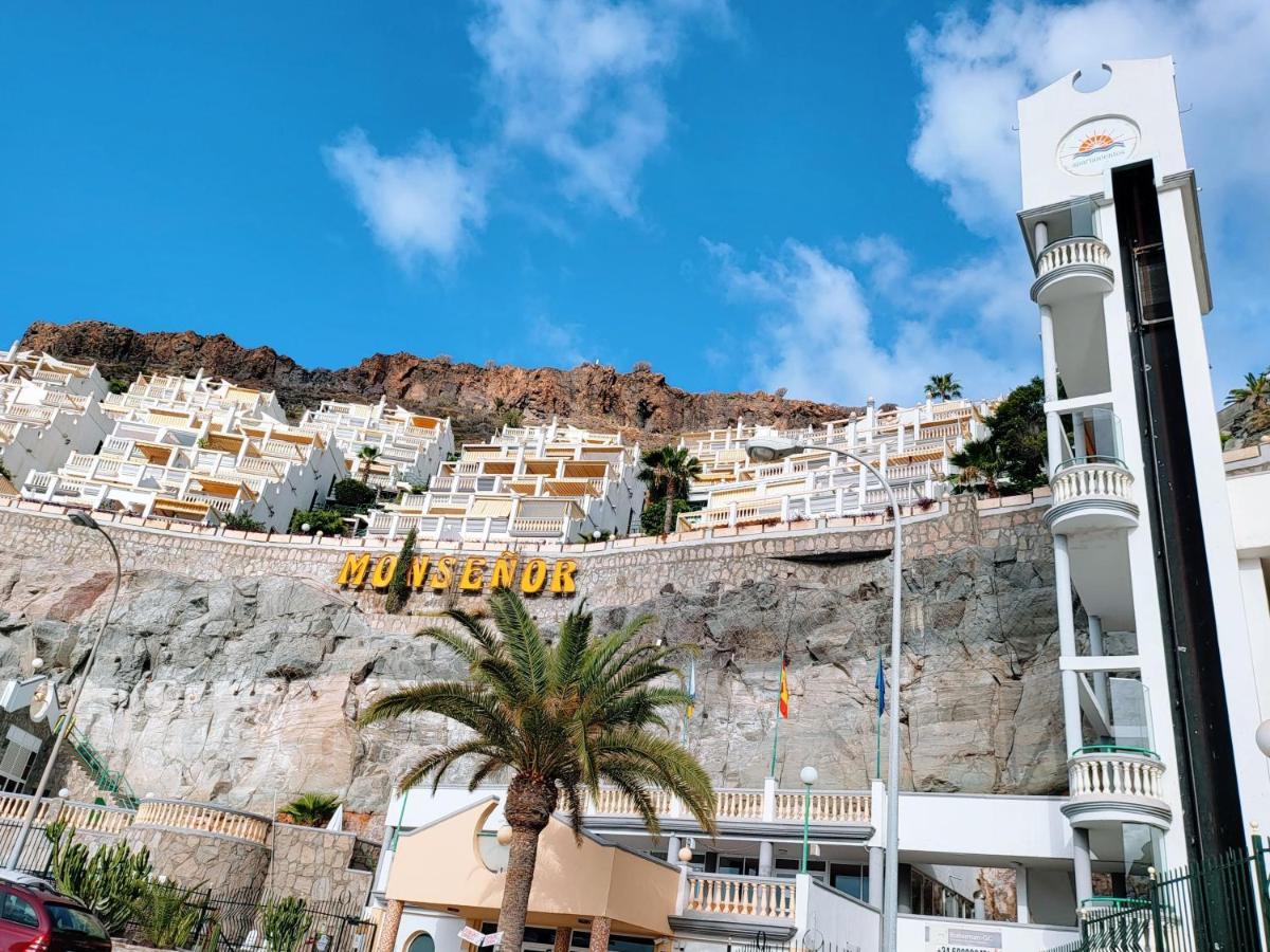 Gran Ocean View Apartment Playa Del Cura  Exterior photo